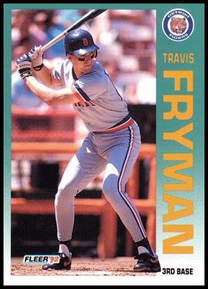 134 Travis Fryman